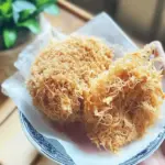 Homemade Pork Floss