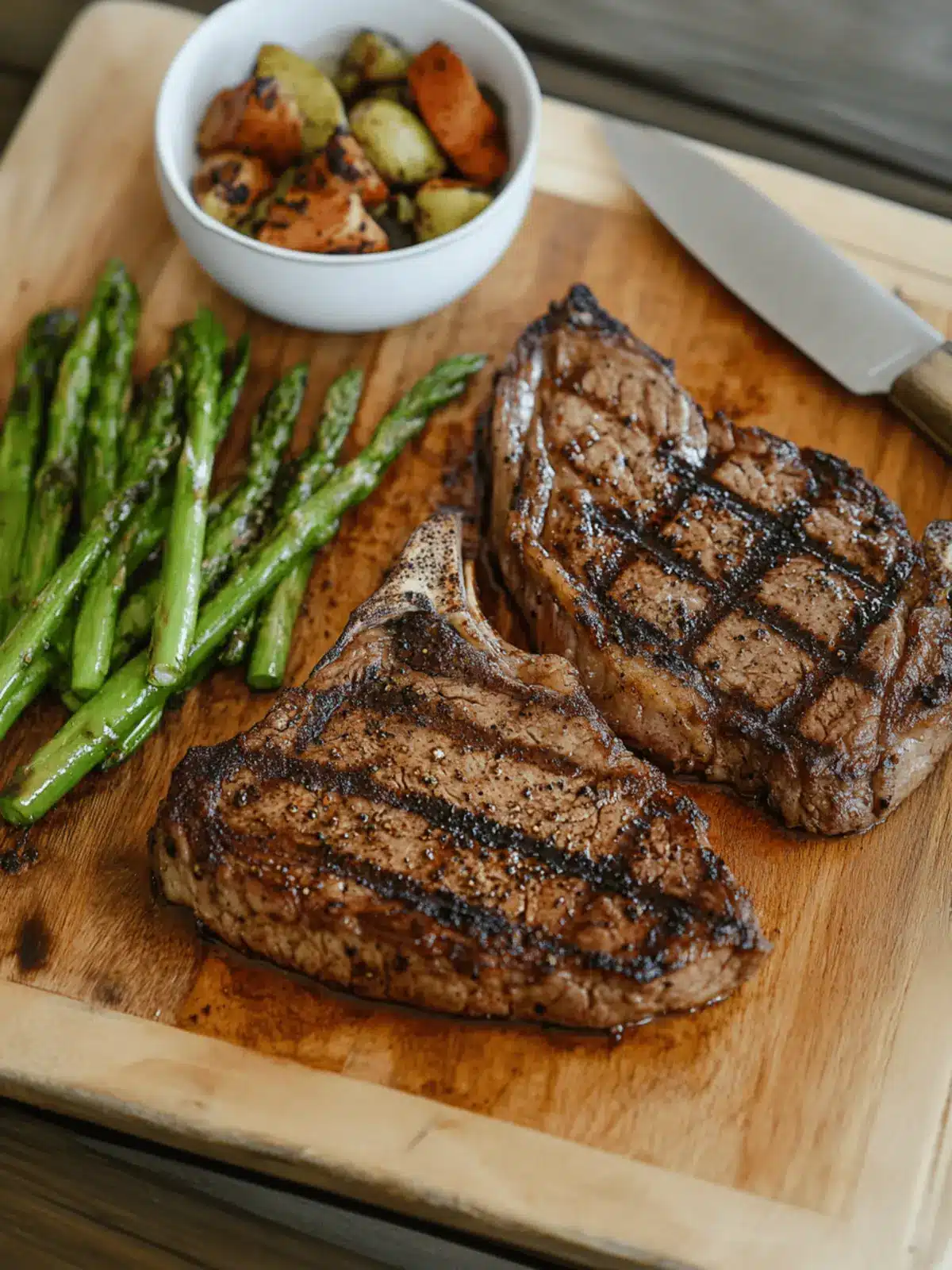 Grill the Best Shell Steak: Juicy Flavor for Every Bite