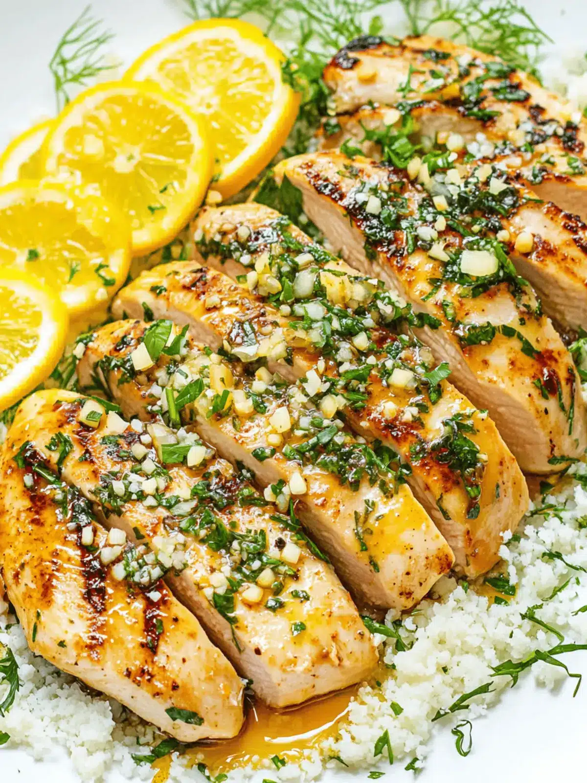 Easy Sous Vide Chicken Breast with Citrus Glaze Delights