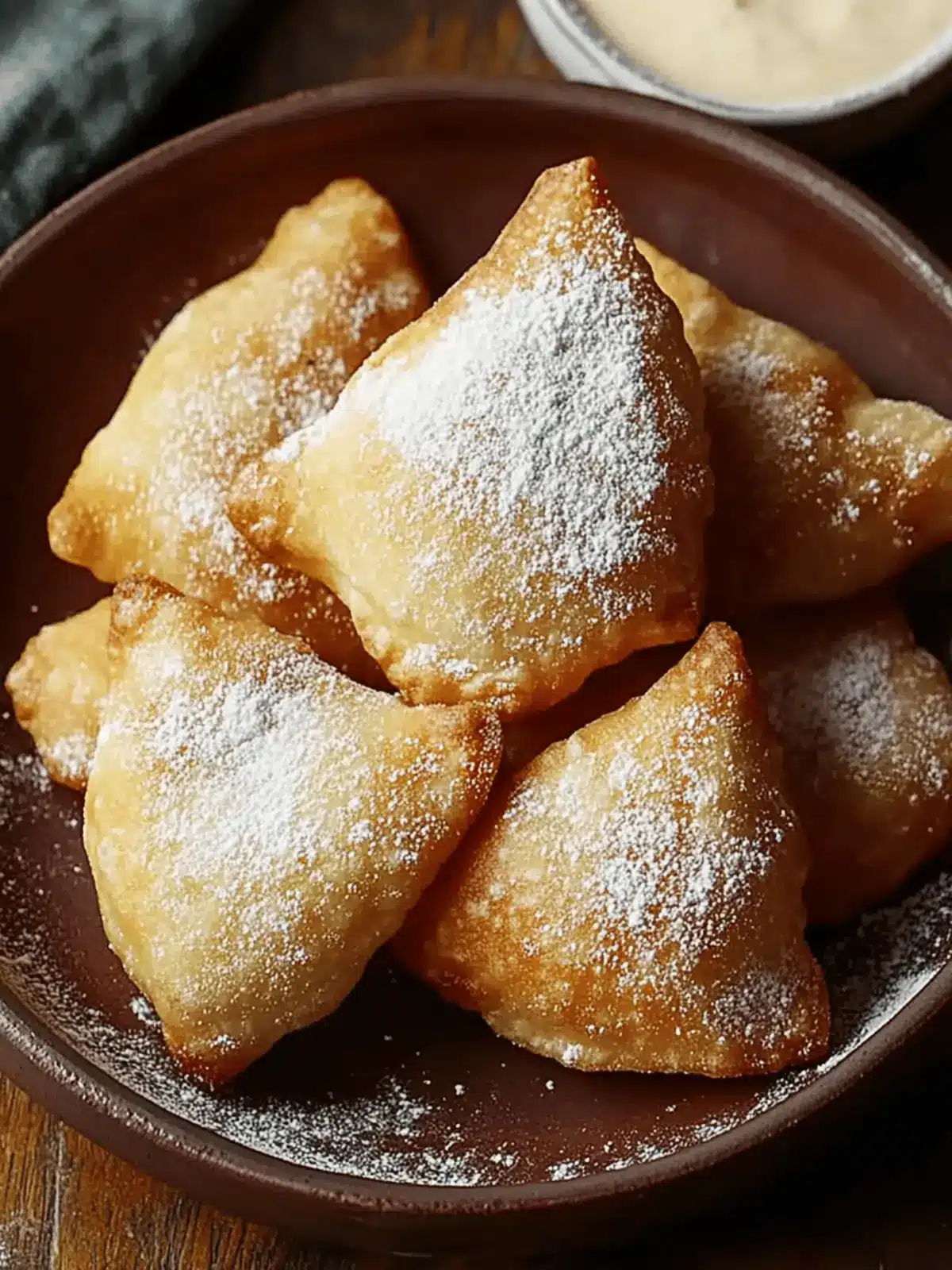 Mexican Sopaipillas