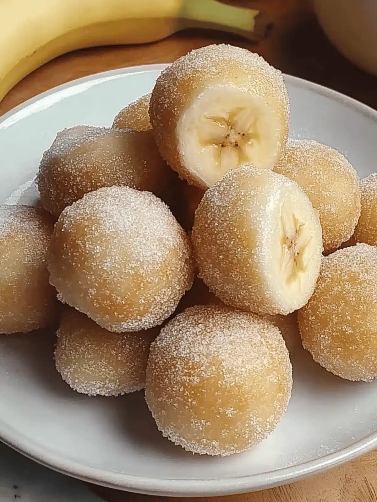 3 Ingredients Ripe Bananas: Easy, Guilt-Free Treats!