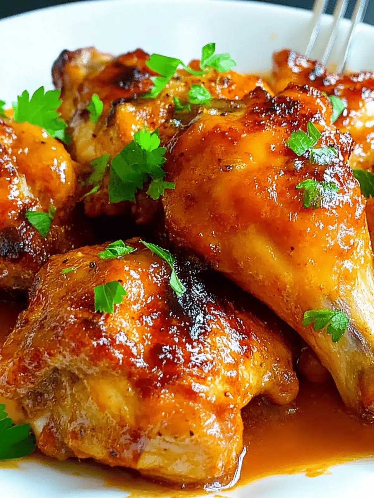 Sweet & Savory Simple Apricot Chicken Recipe (Semi-Homemade)