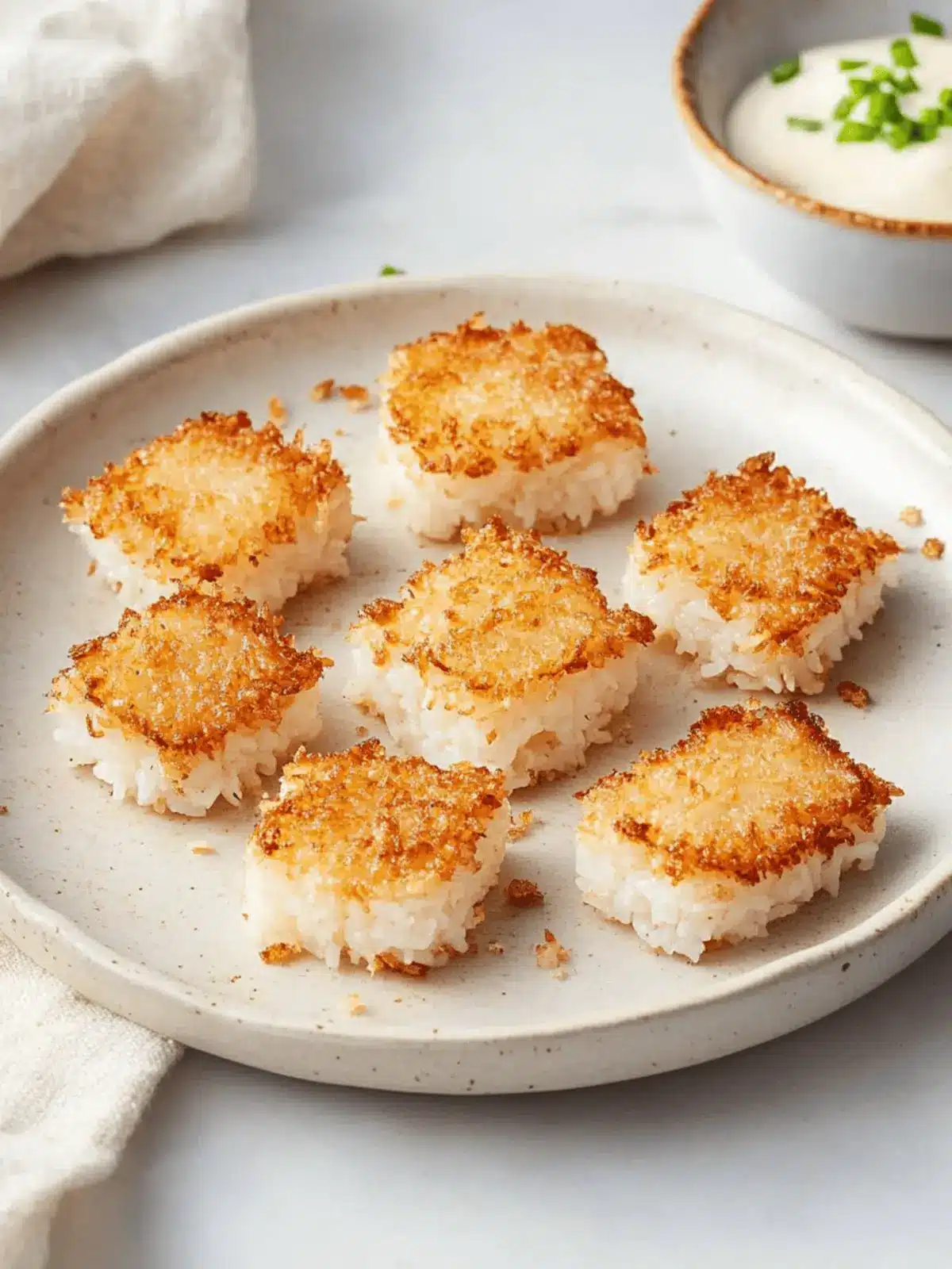 Crispy Rice