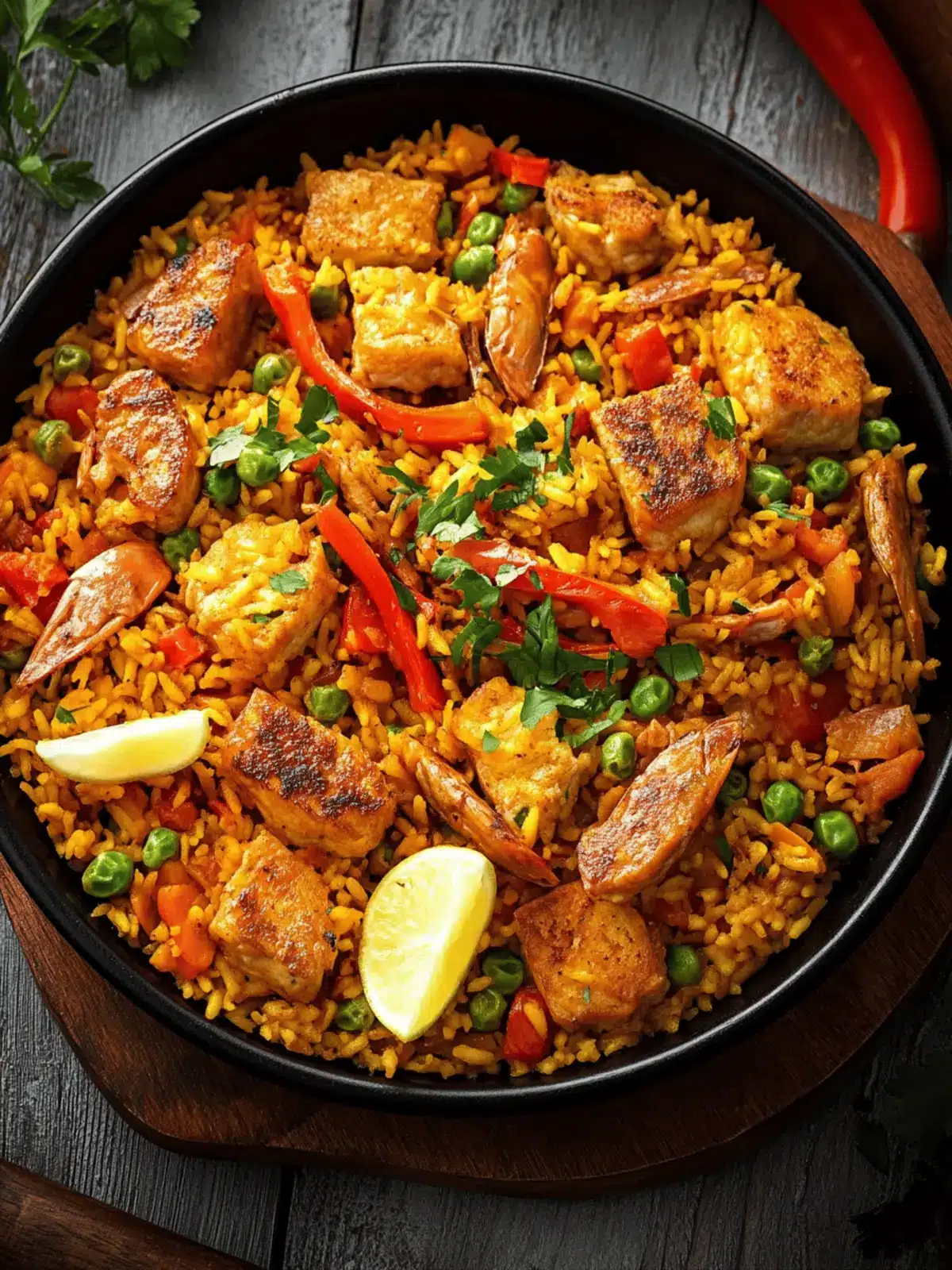 Easy Paella Recipe for Hispanic Heritage Month Dinner