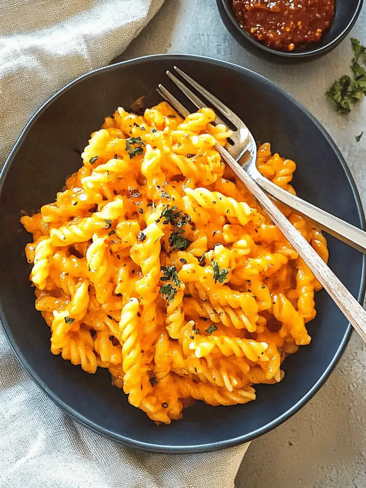 Gochujang Pasta