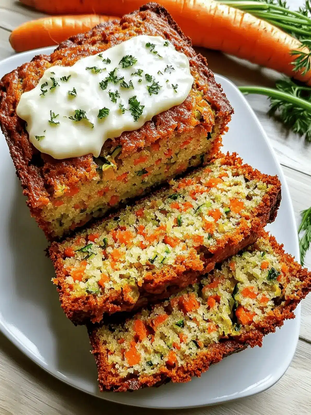 Carrot Apple Zucchini Bread: Your New Favorite Healthy Treat