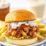 BBQ Chicken Sandwich