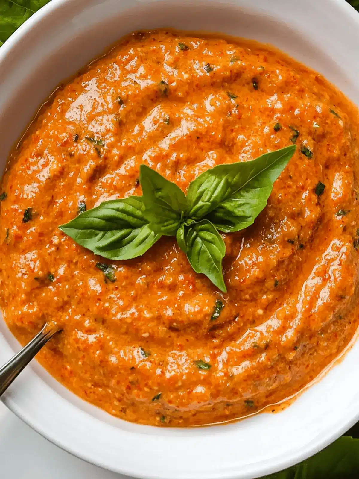 Easy 5-Minute Red Pepper Sauce and Dip for Every Occasion