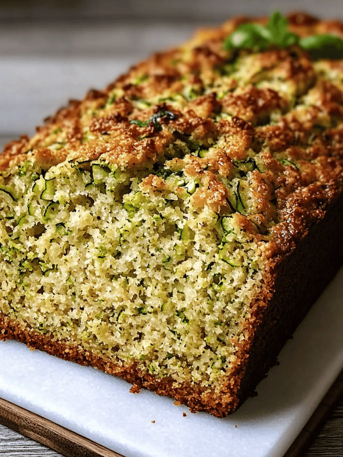 Moist and Easy Best Zucchini Bread You’ll Love to Bake