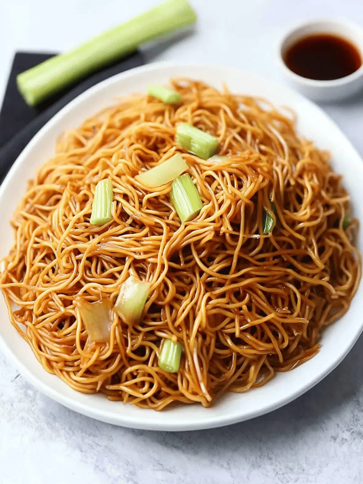 Savory Panda Express Chow Mein You Can Make in 15 Minutes
