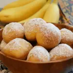 Banana Puff Puff (Beignets)