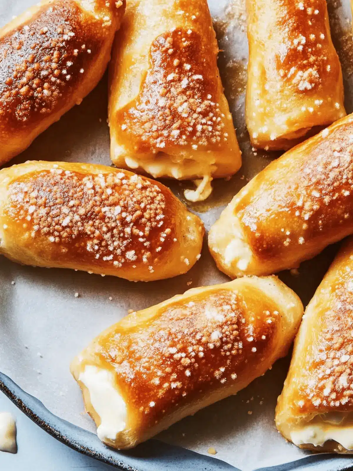Irresistible Mozzarella-Stuffed Pretzel Bites in 3 Easy Steps