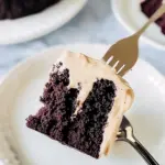 Vegan Mocha Cake