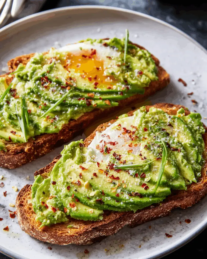 Best Avocado Toast