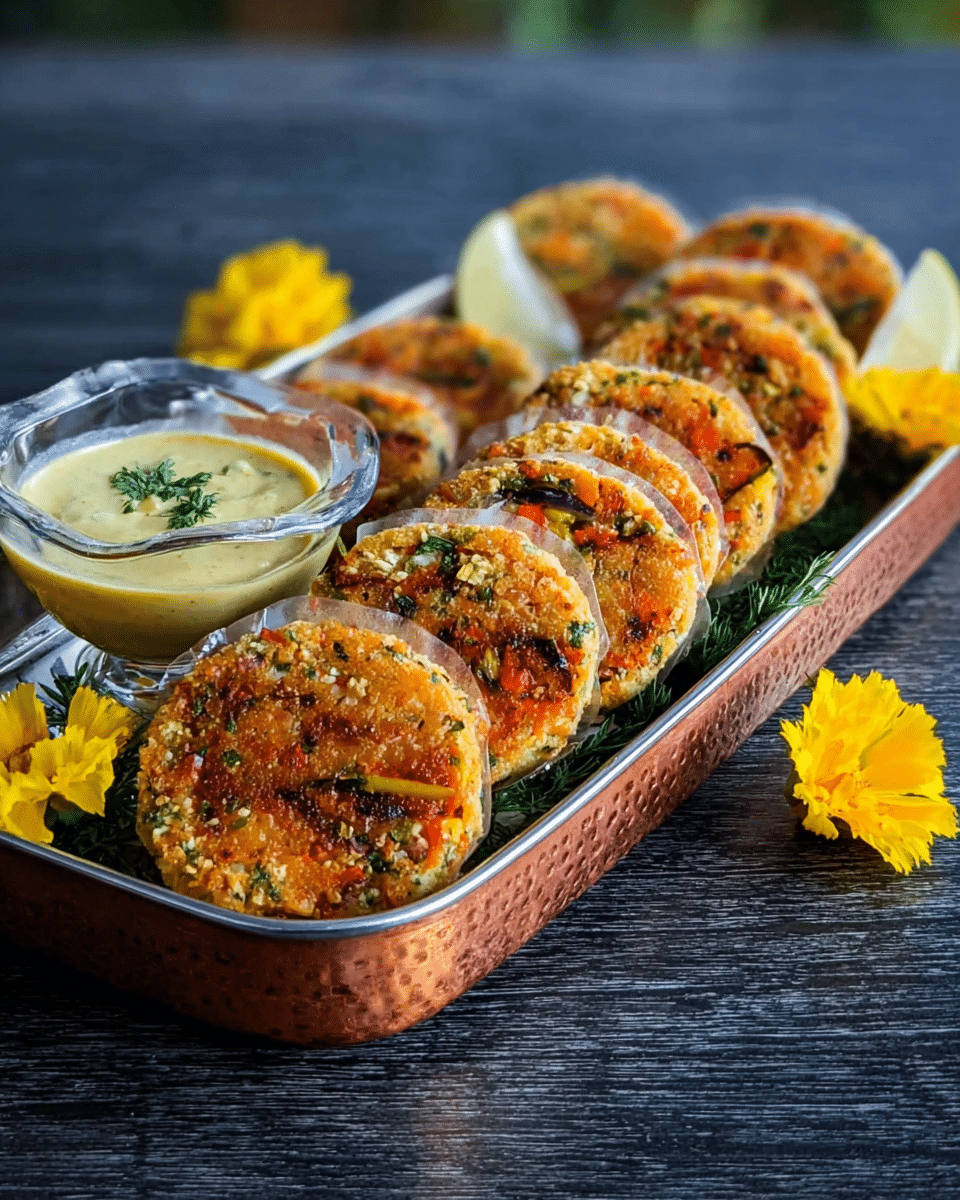 Baked Cracker Cutlets