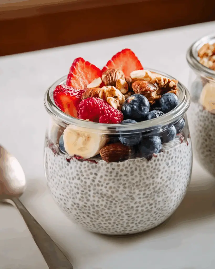 Best Chia Pudding Recipe