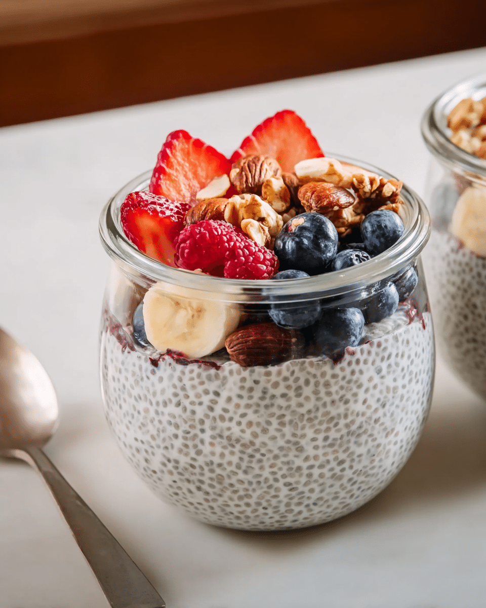 Best Chia Pudding Recipe
