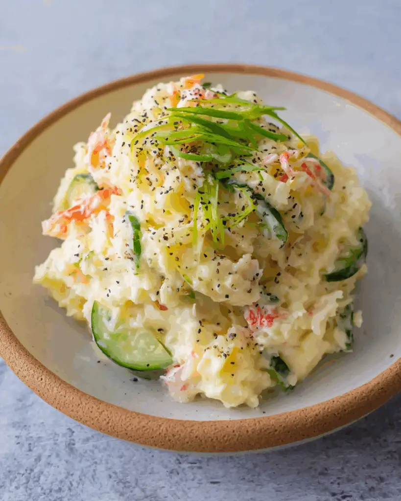 Japanese Potato SaladJapanese Potato Salad