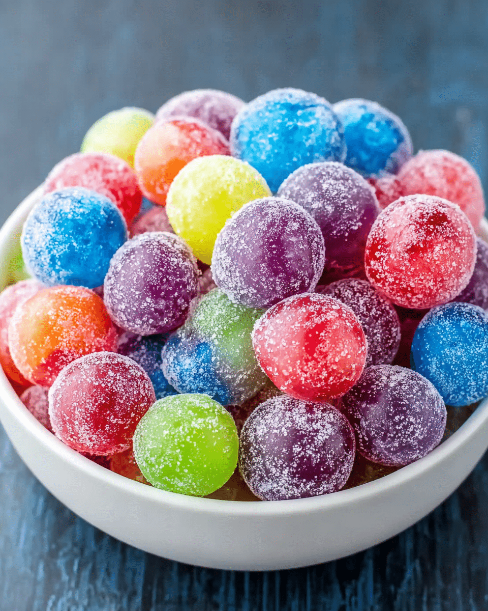 Kool-Aid Grapes: Flavor-Packed Delight!