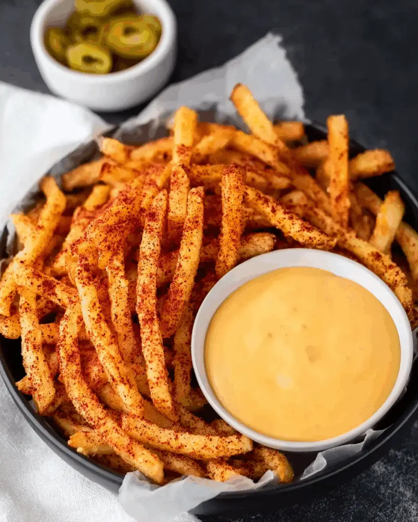 Taco Bell Nacho Fries