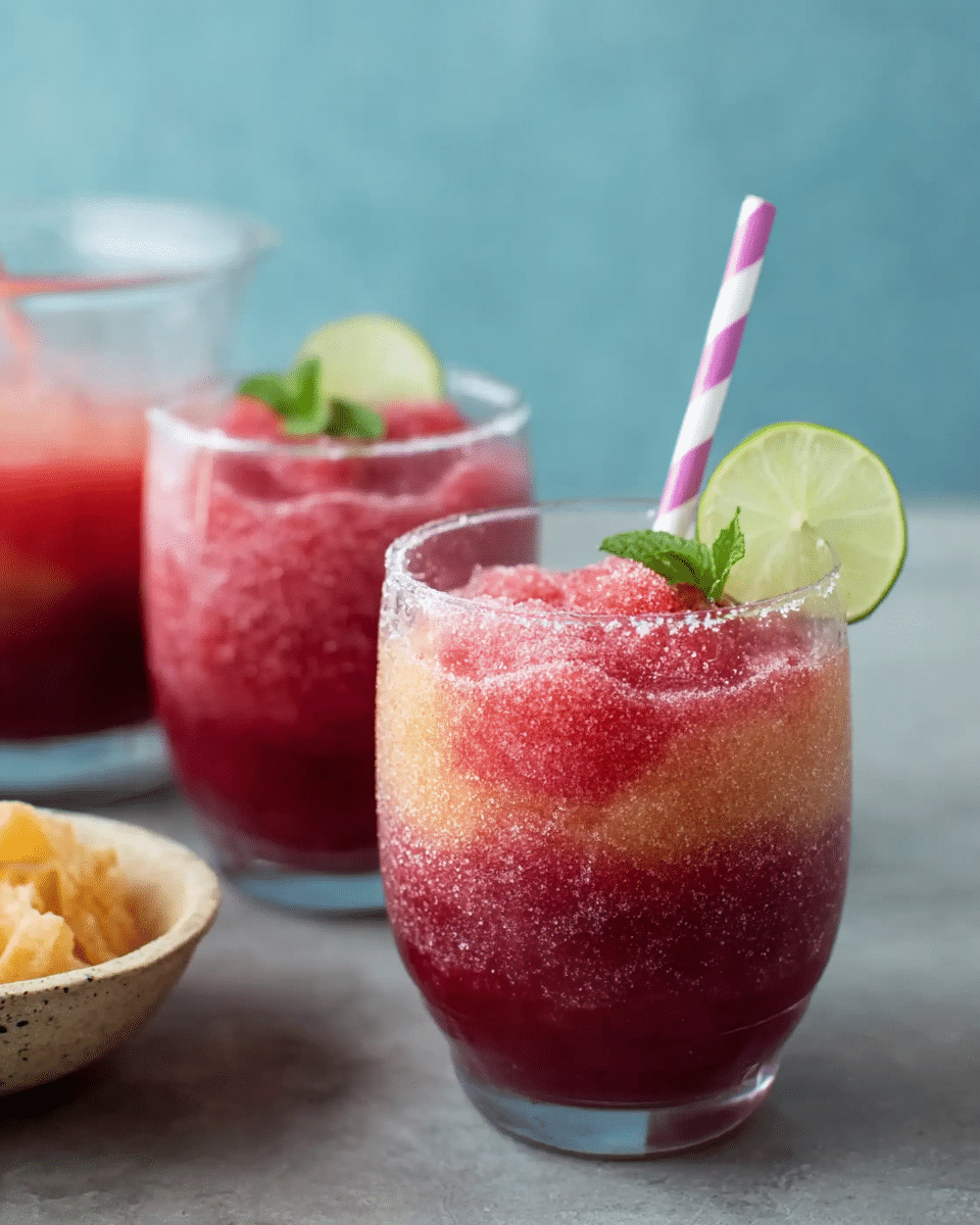 Frozen Sangarita