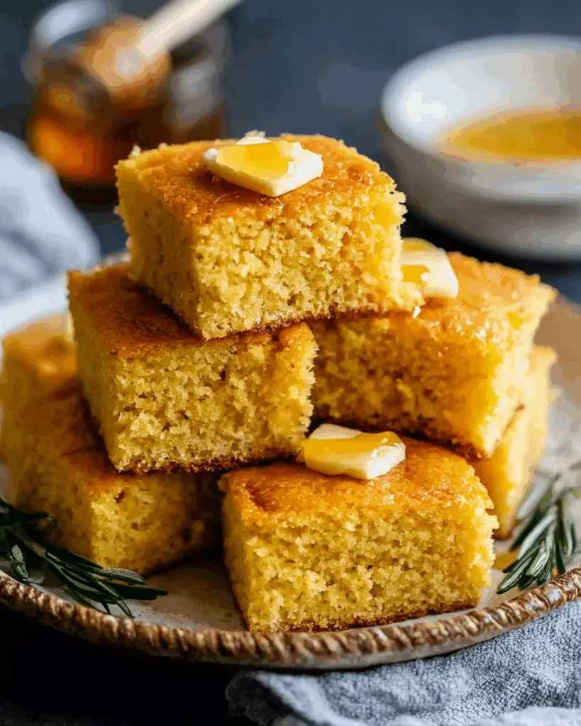Buttermilk Cornbread