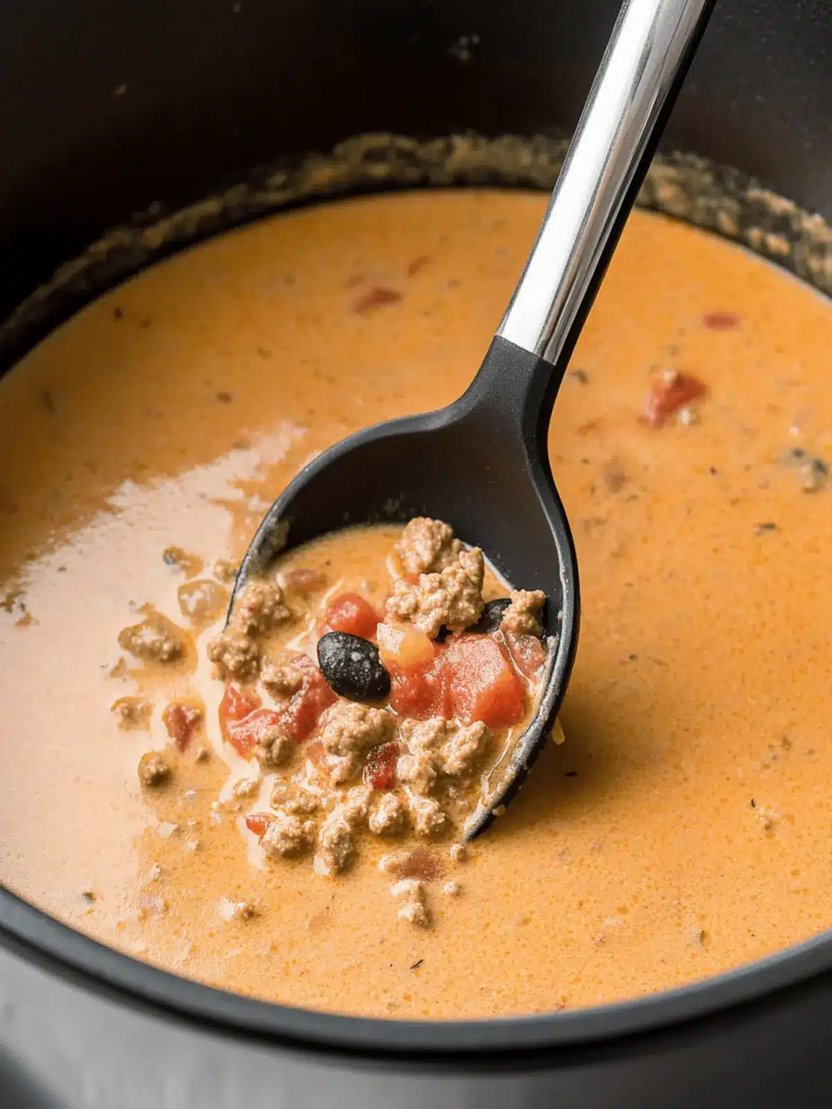 Creamy Taco Soup: Your New Go-To for Cozy Weeknight Dinners