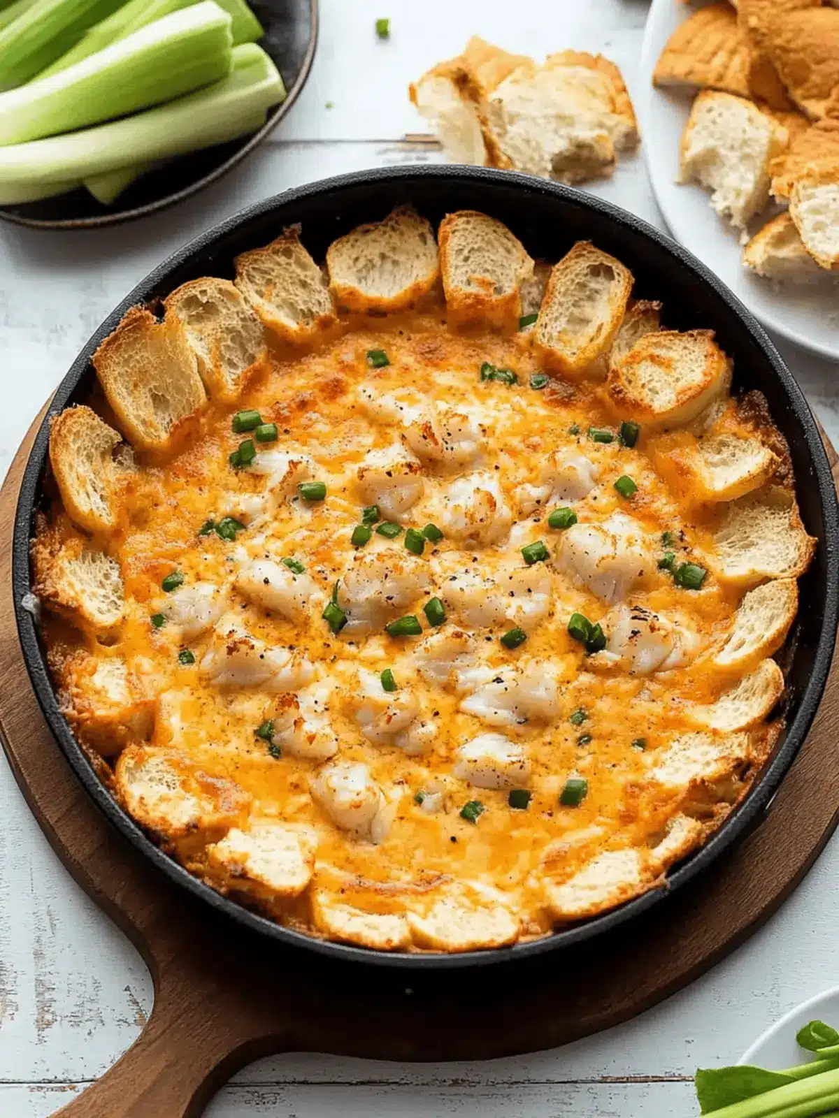 Irresistible Hot Maryland Crab Dip That's Perfect for Game Day