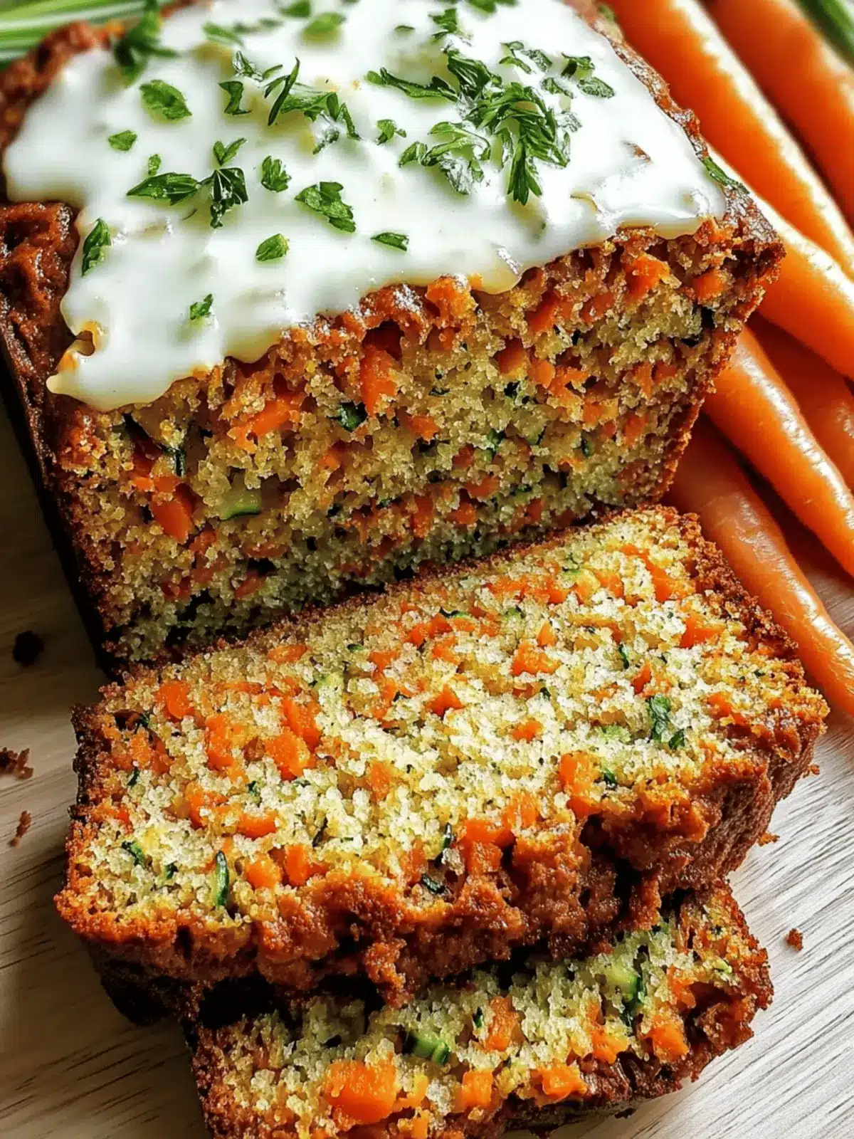 Carrot Apple Zucchini Bread: Your New Favorite Healthy Treat