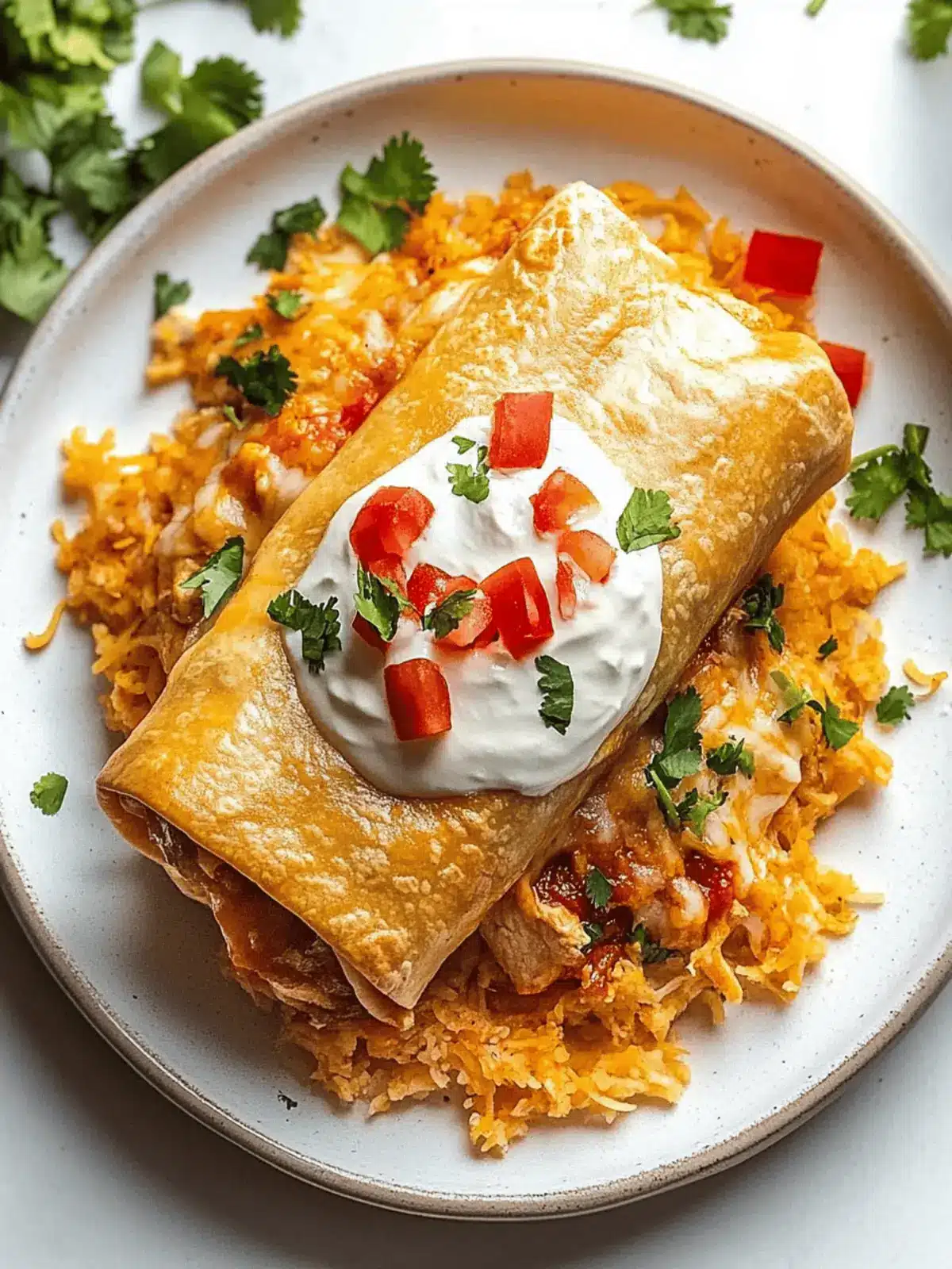 Best Chicken Chimichangas That'll Wow Your Taste Buds