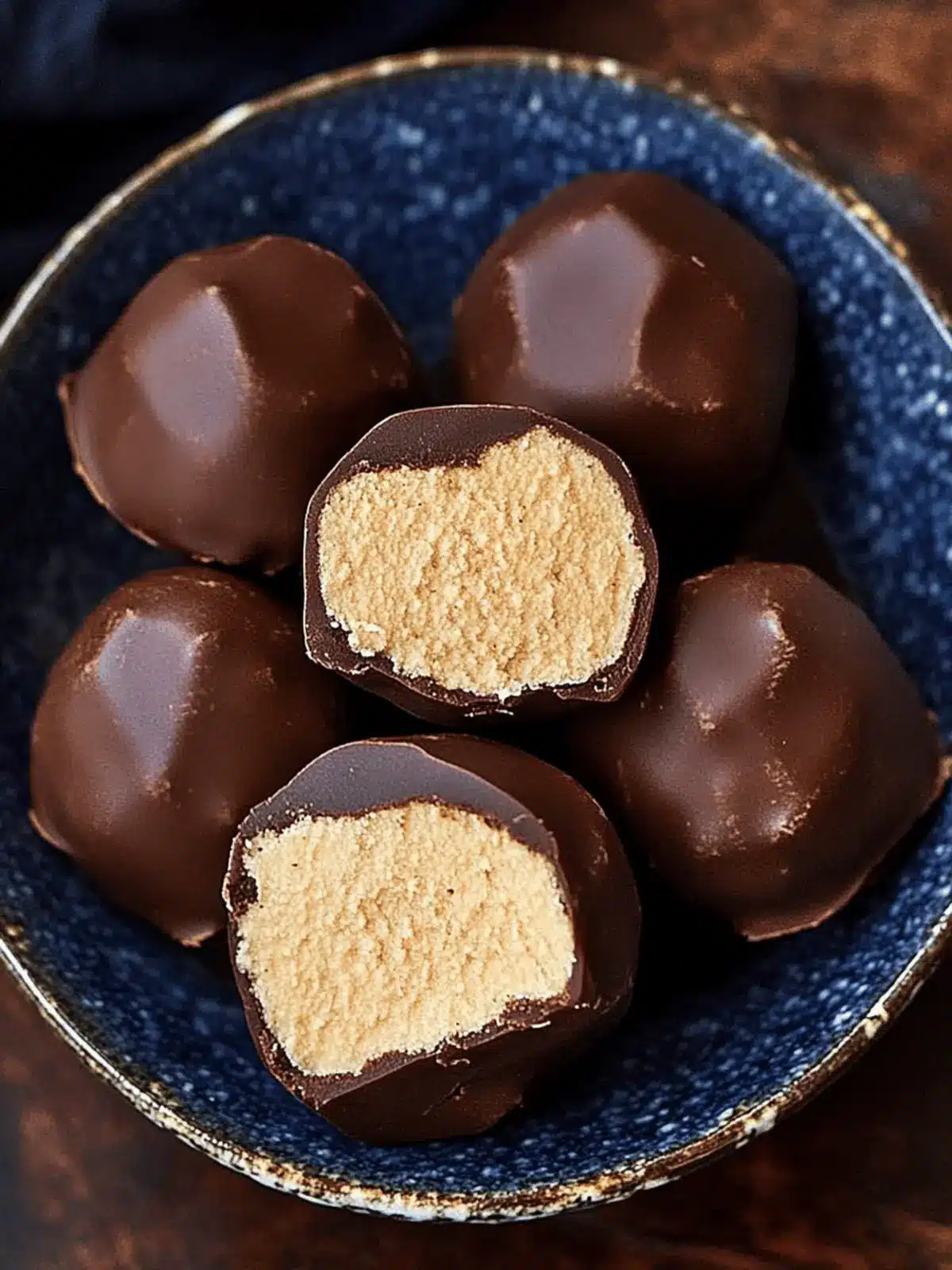 Coffee Truffles