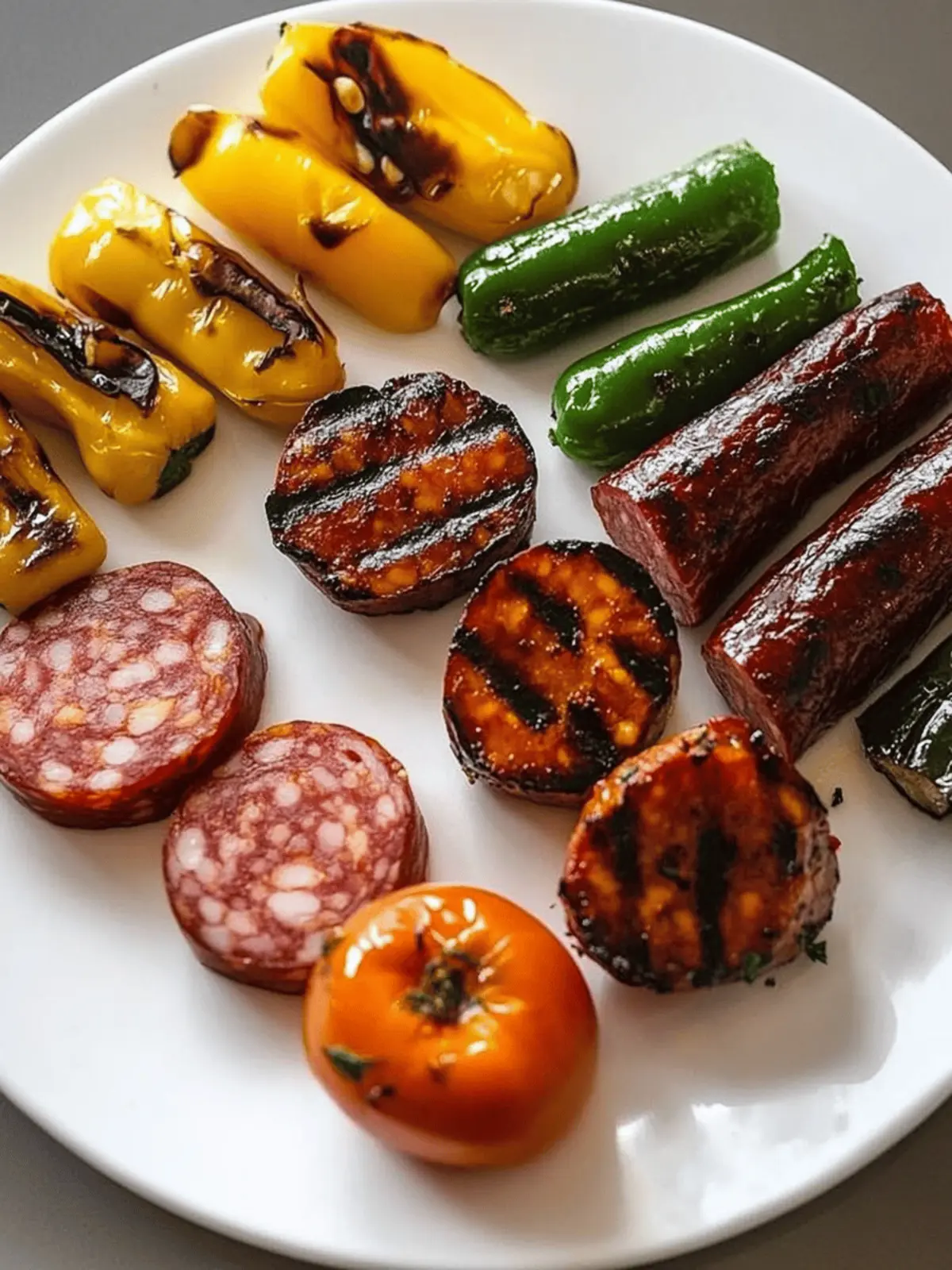 Vegan Salami Recipe (An Italian Twist Of Flavors)
