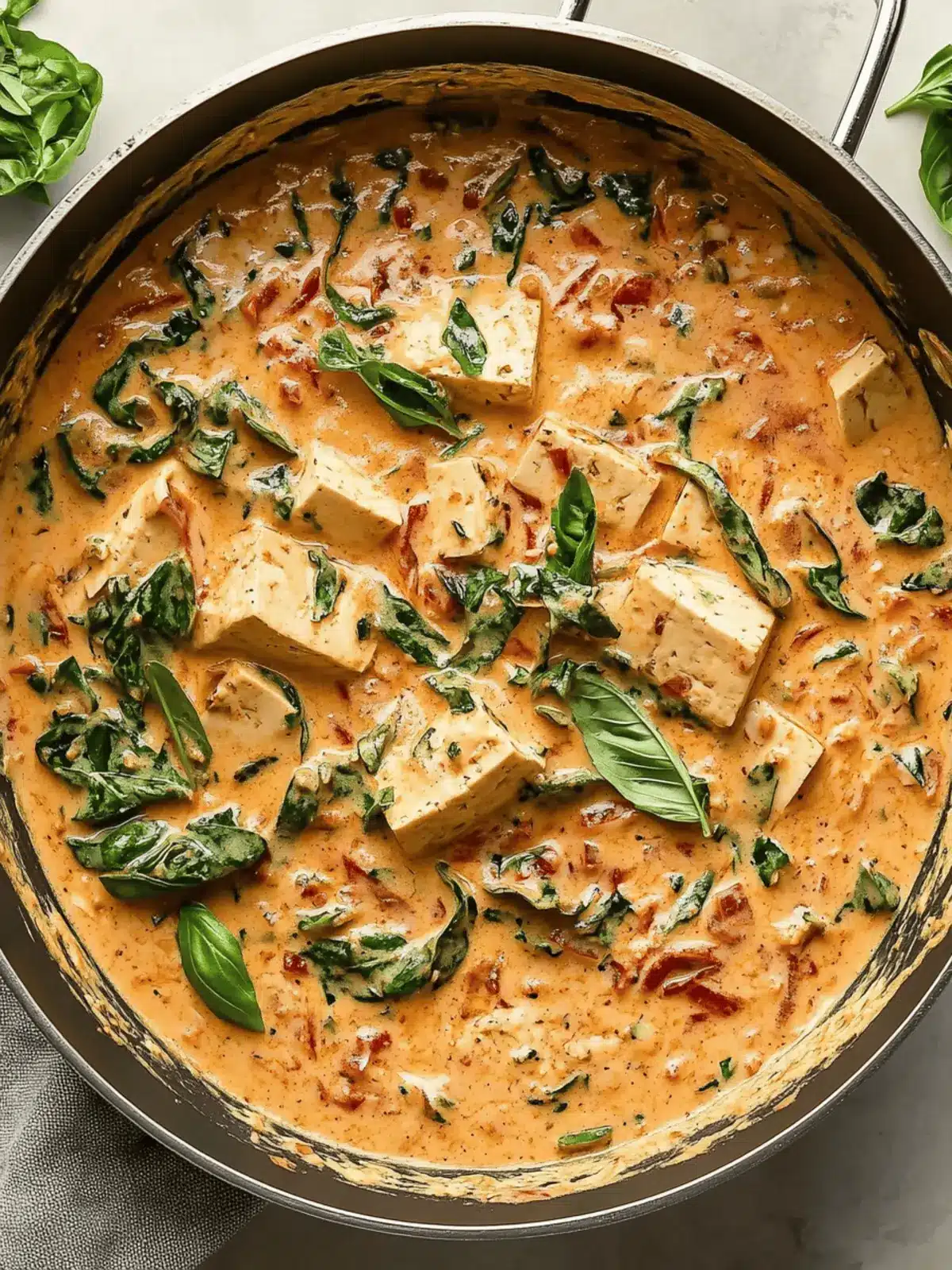 Marry Me Tofu