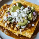 Enfrijoladas Mexicanas