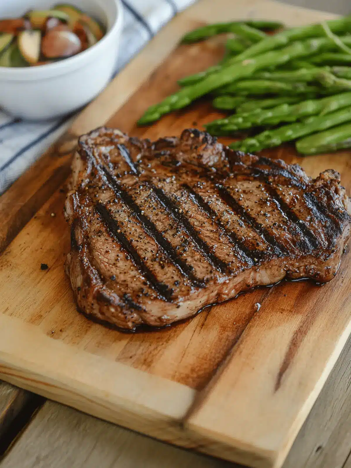 Grill the Best Shell Steak: Juicy Flavor for Every Bite