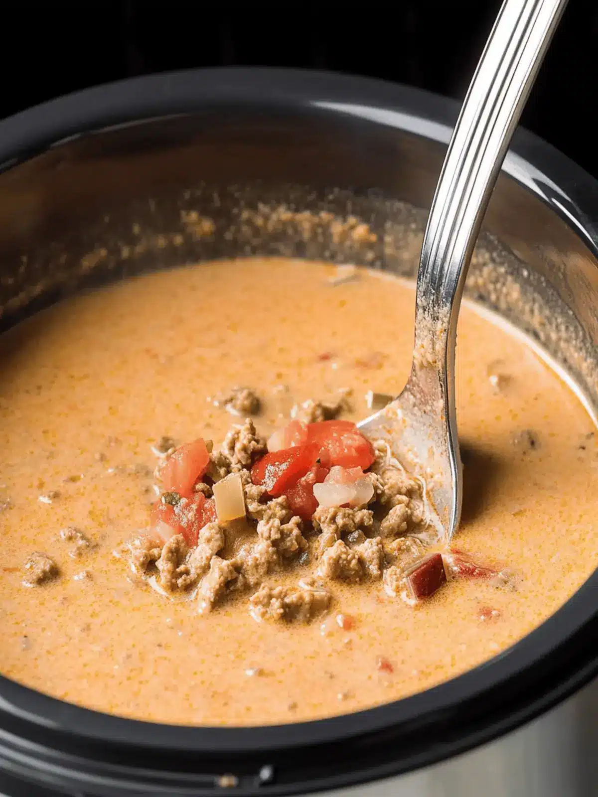 Creamy Taco Soup: Your New Go-To for Cozy Weeknight Dinners