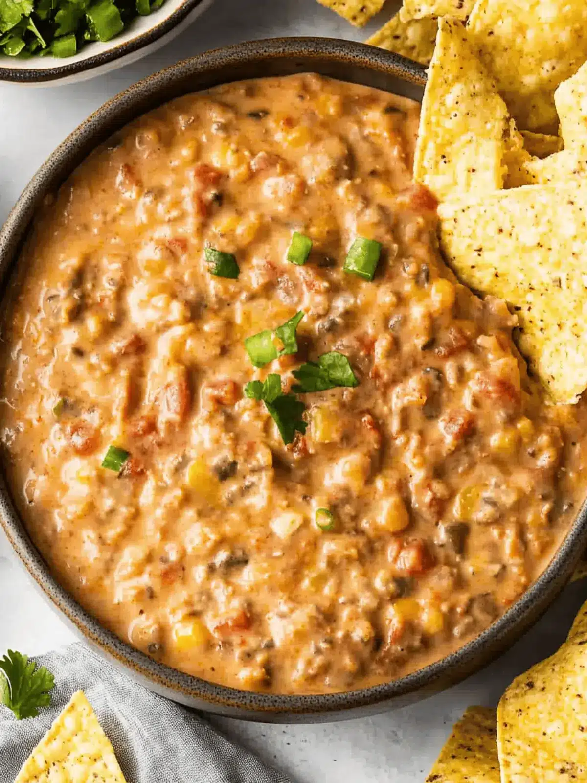 Rotel Dip