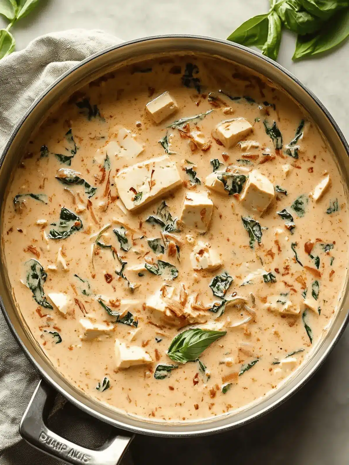 Marry Me Tofu