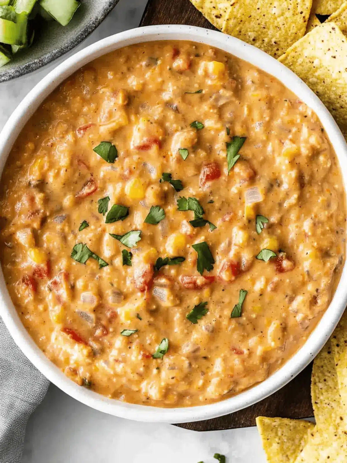 Rotel Dip