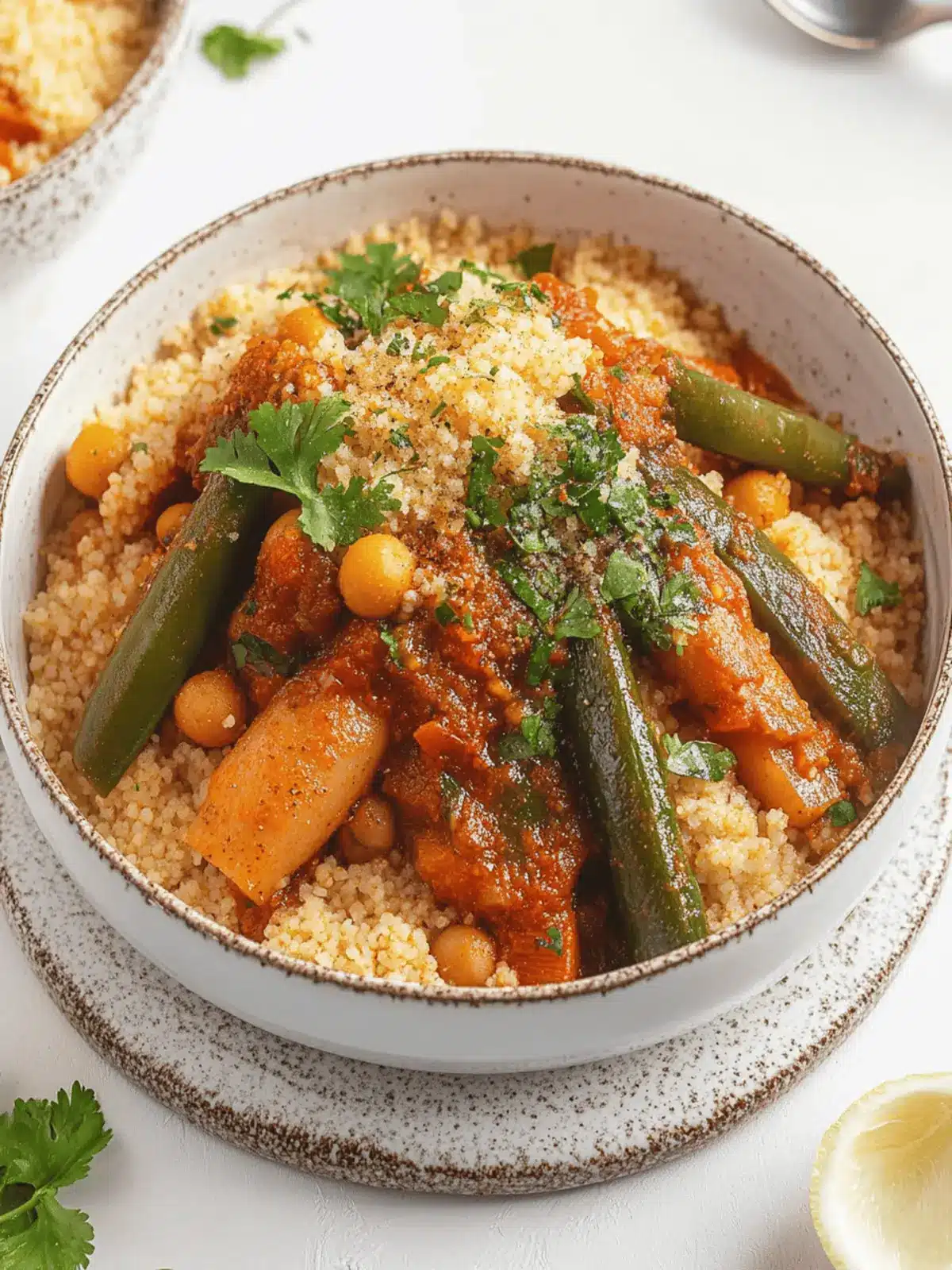 Moroccan Couscous