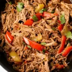 Authentic Cuban Ropa Vieja (Shredded Beef Recipe)