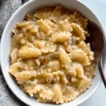 French Onion Pasta