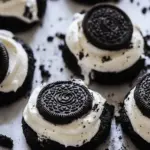 Copycat Crumbl Oreo Cookies
