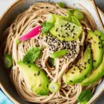 Sesame Soba Noodles