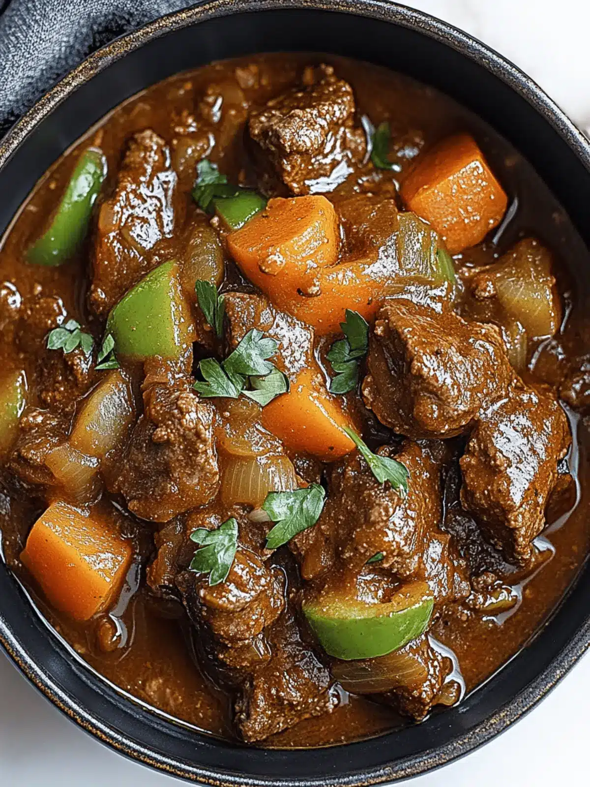 Carne Guisada