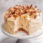 Caramel Cloud Cake