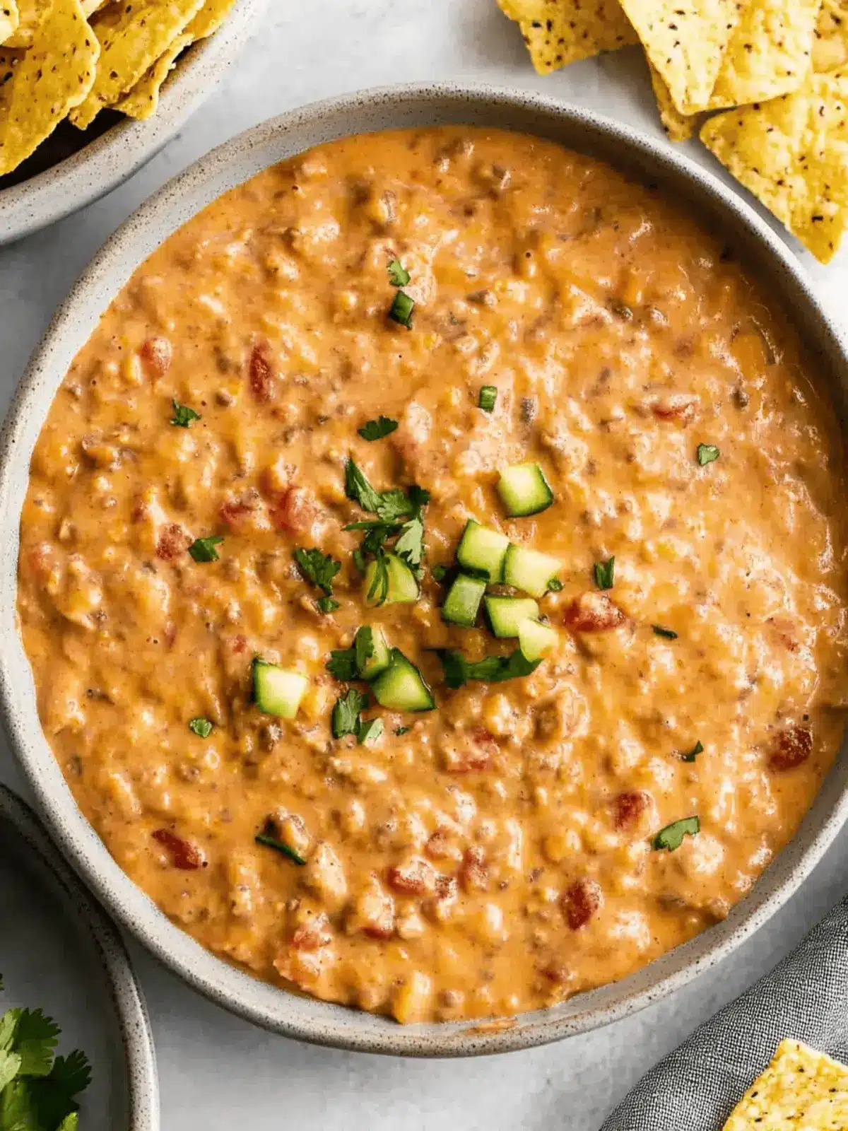 Rotel Dip
