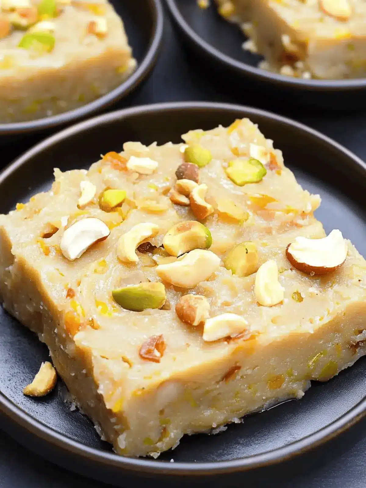 Chik-Cha Halwa