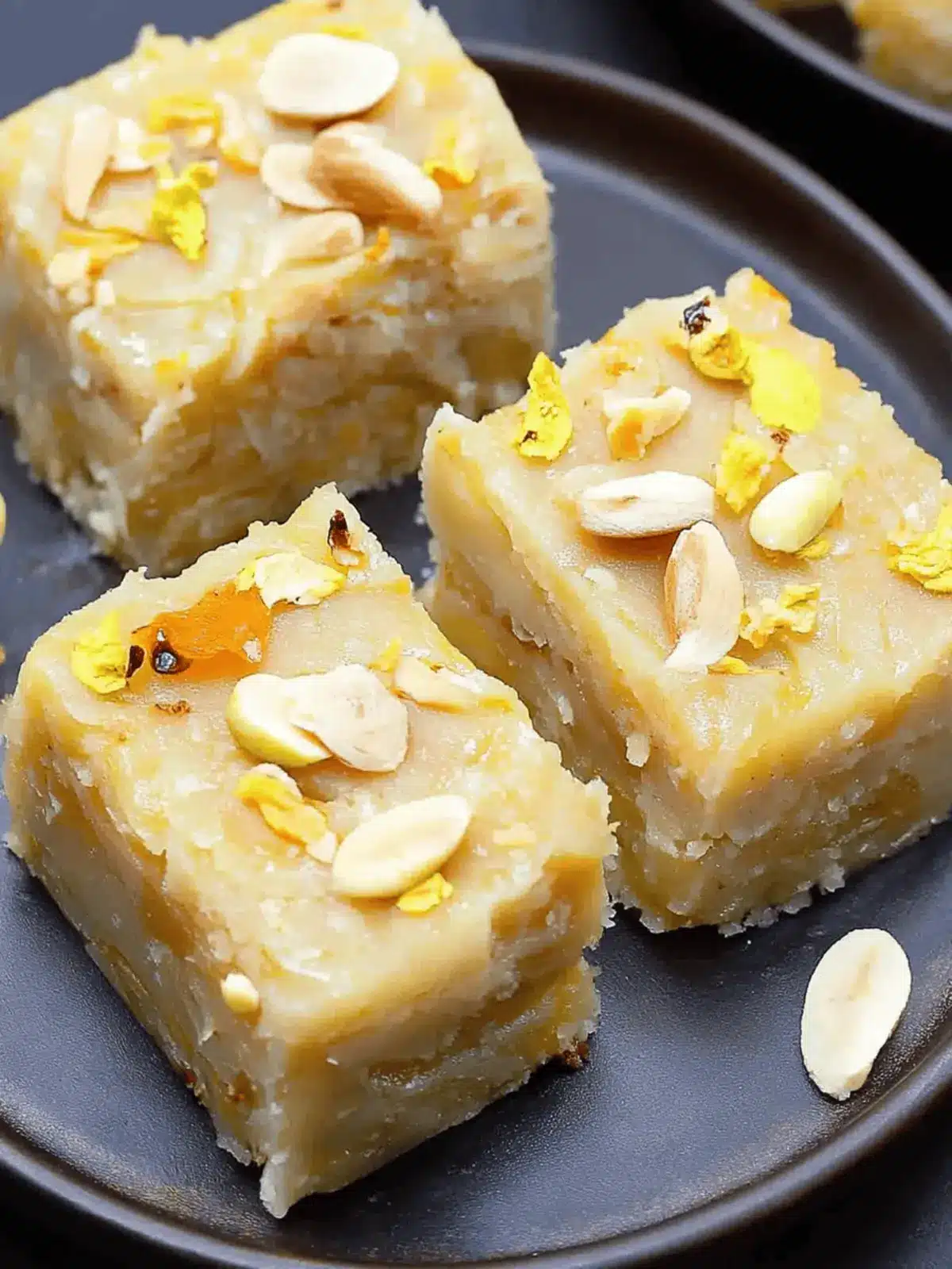 Chik-Cha Halwa