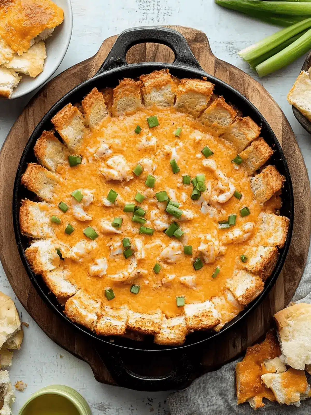 Irresistible Hot Maryland Crab Dip That's Perfect for Game Day